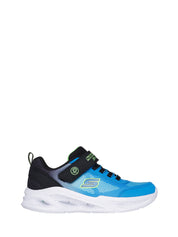 Scarpe con strappi Nero Skechers