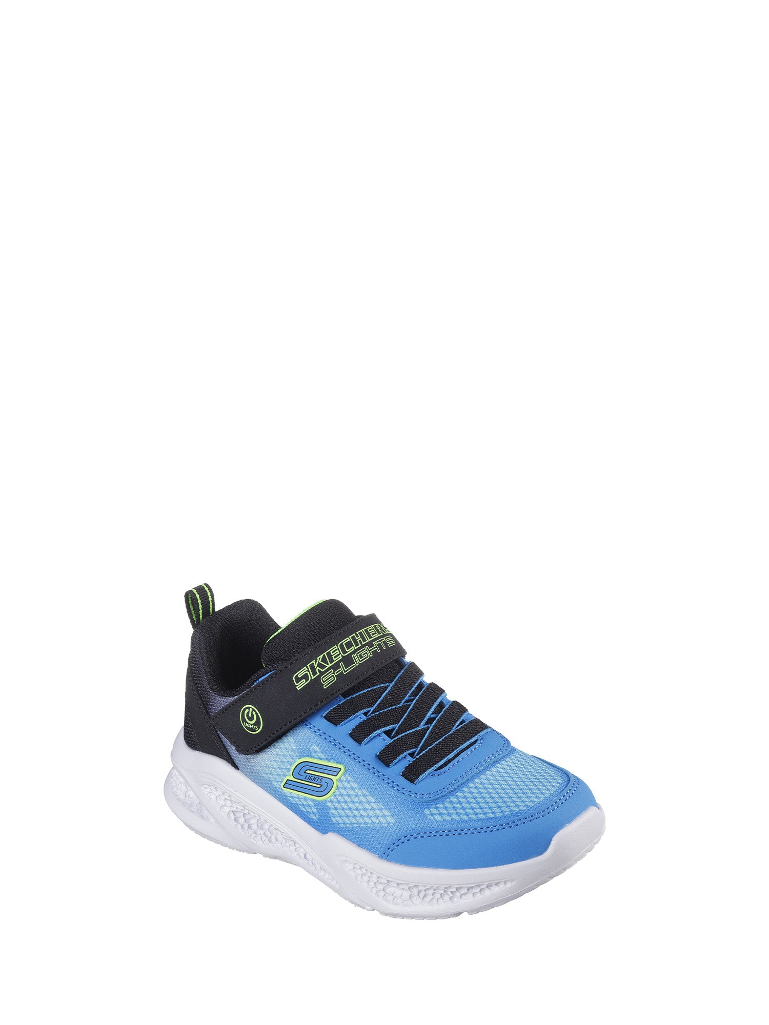 Scarpe con strappi Nero Skechers