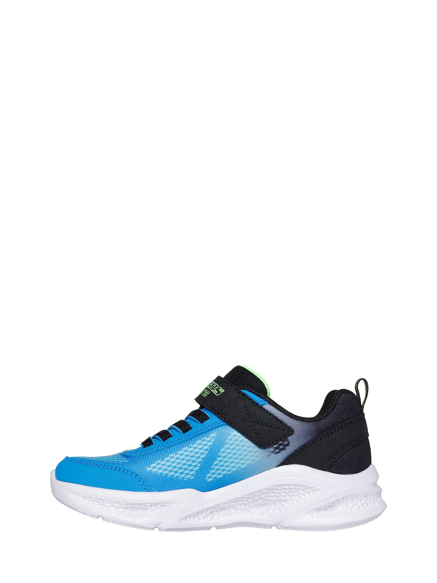 Scarpe con strappi Nero Skechers
