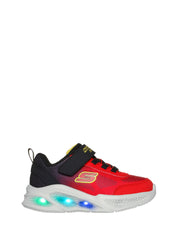 Scarpe con strappi Rosso Skechers