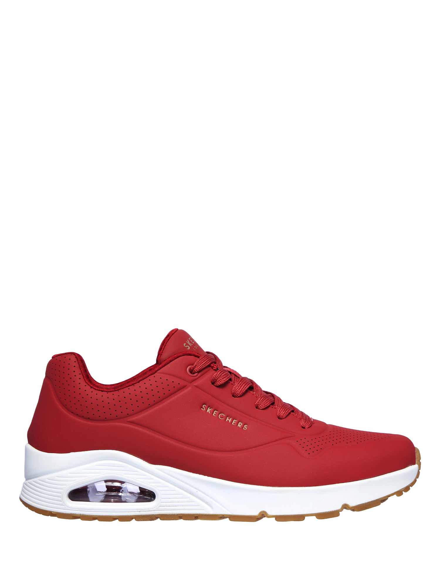 Sneakers Rosso Skechers