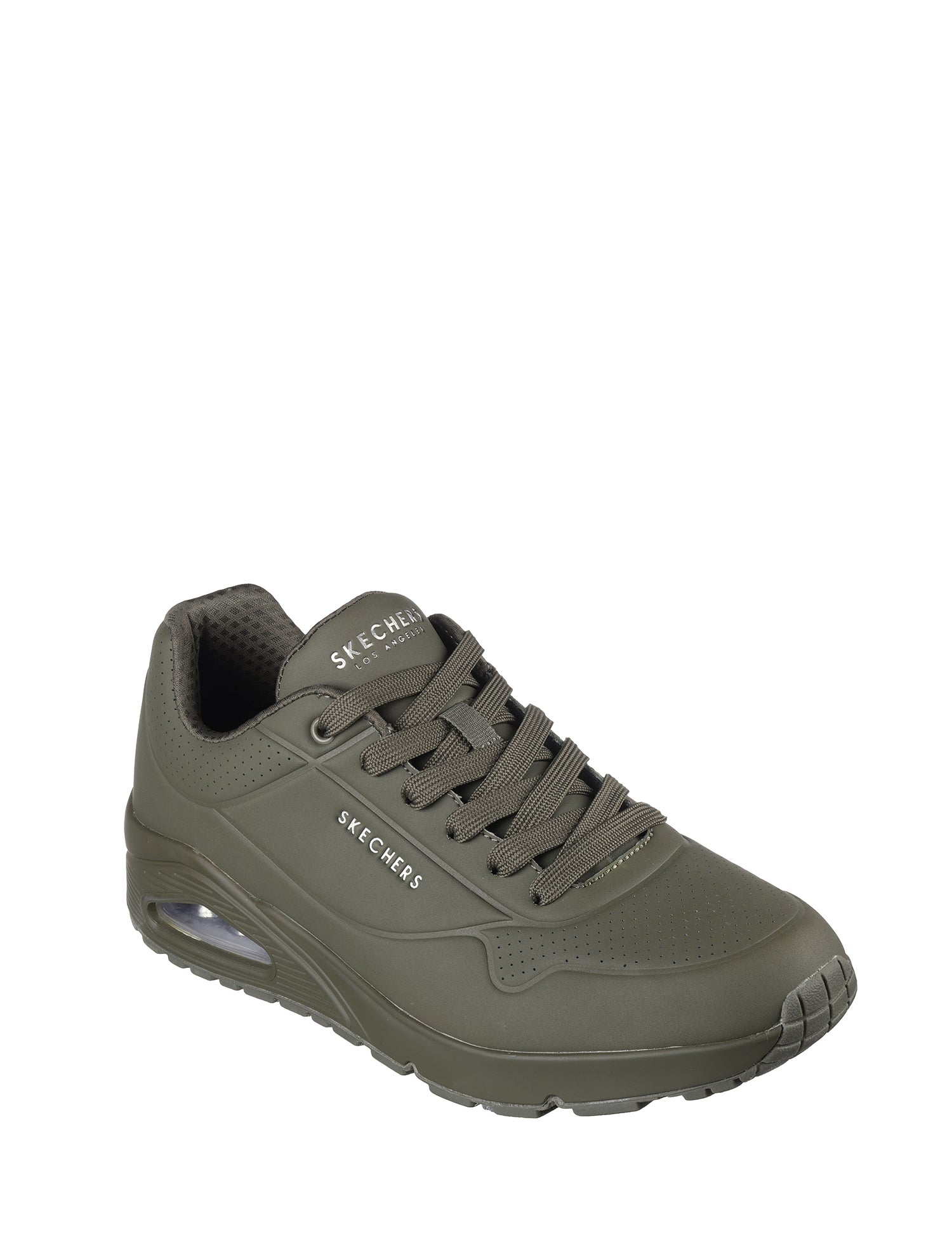 Sneakers Verde Skechers