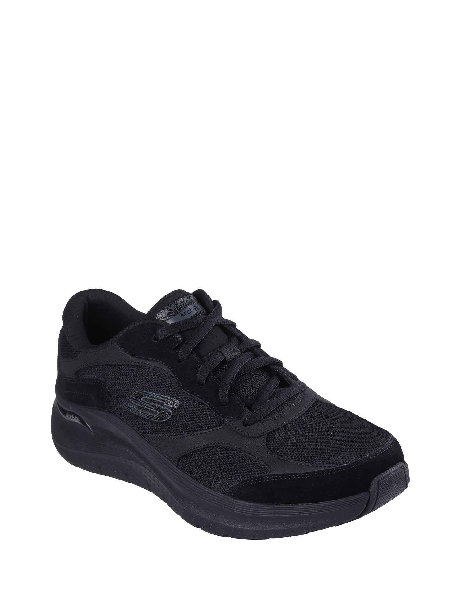 Scarpe da ginnastica Nero Skechers