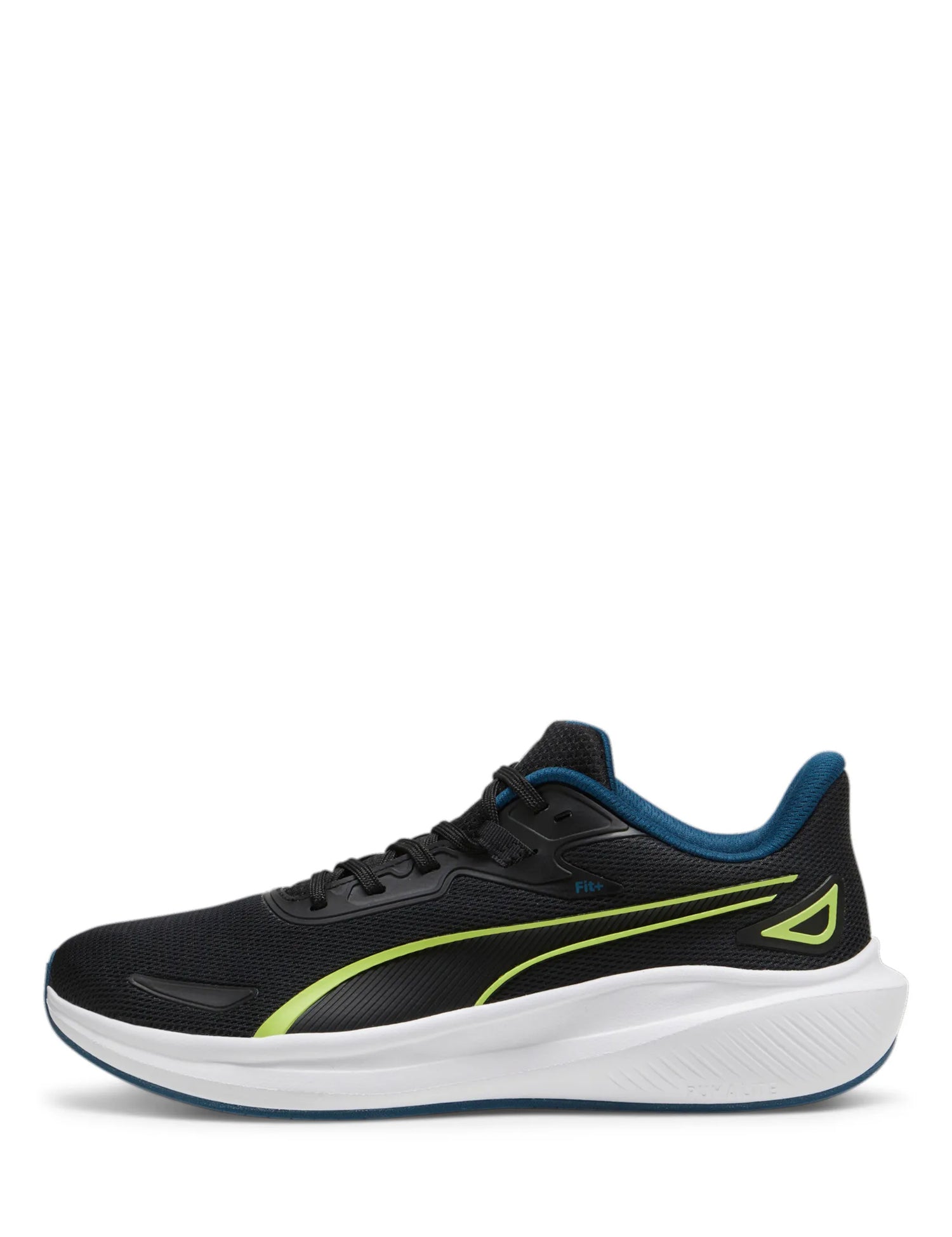 Scarpe da ginnastica Nero Verde Puma