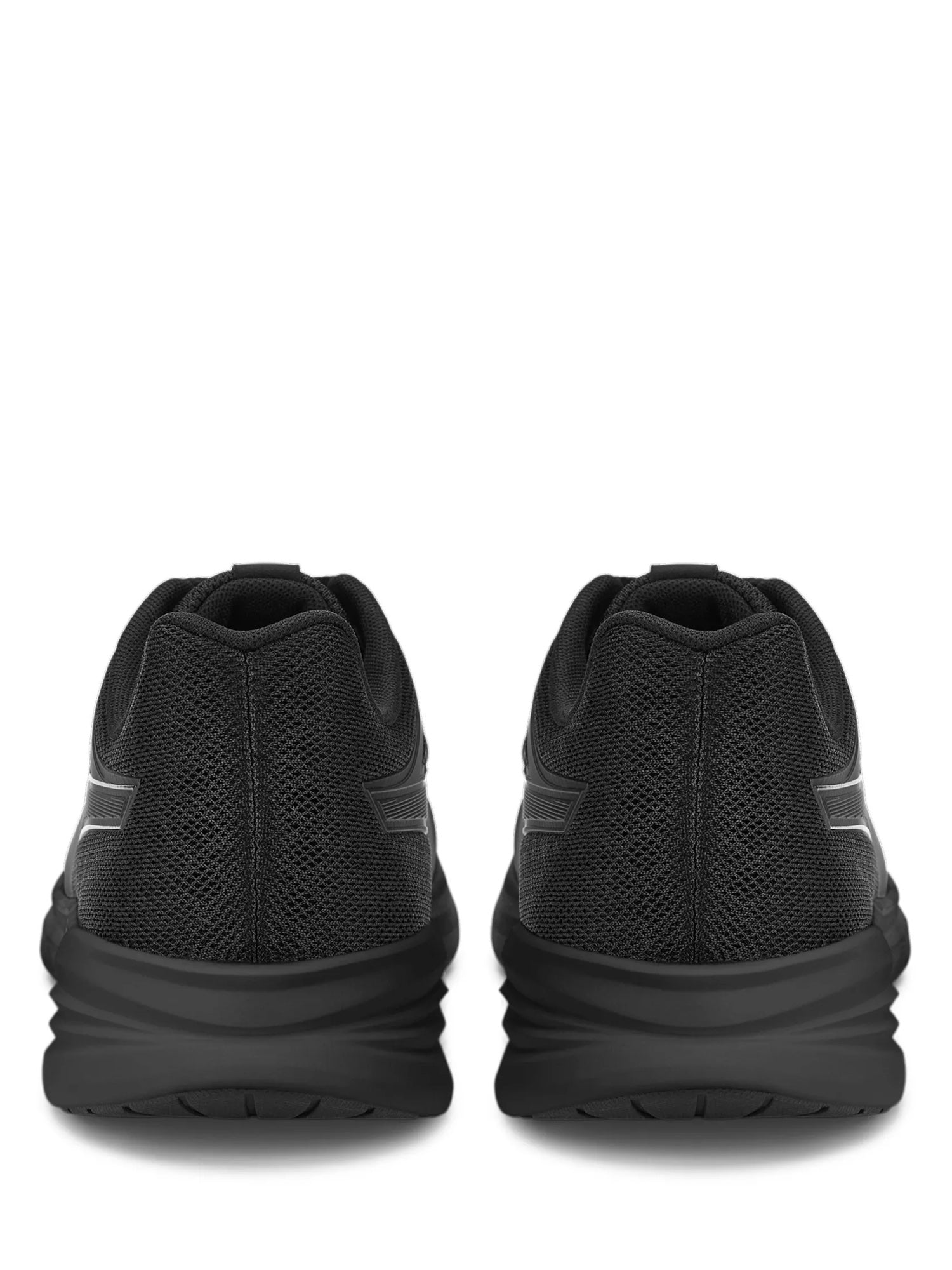 Scarpe da ginnastica Nero Bianco Puma