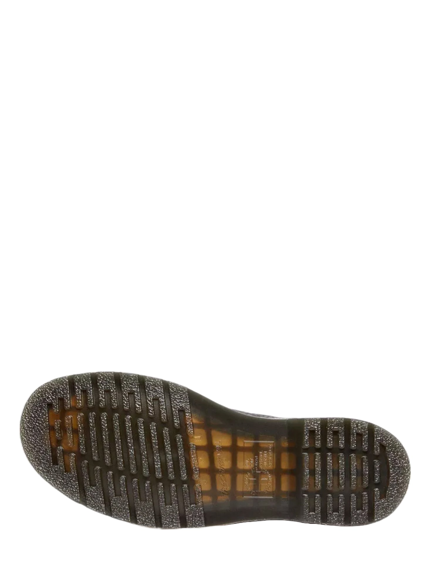 Stivaletti Nero Dr. Martens