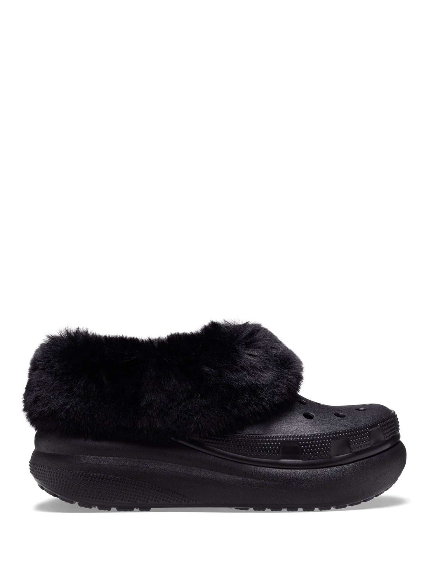 Sabot Nero Crocs