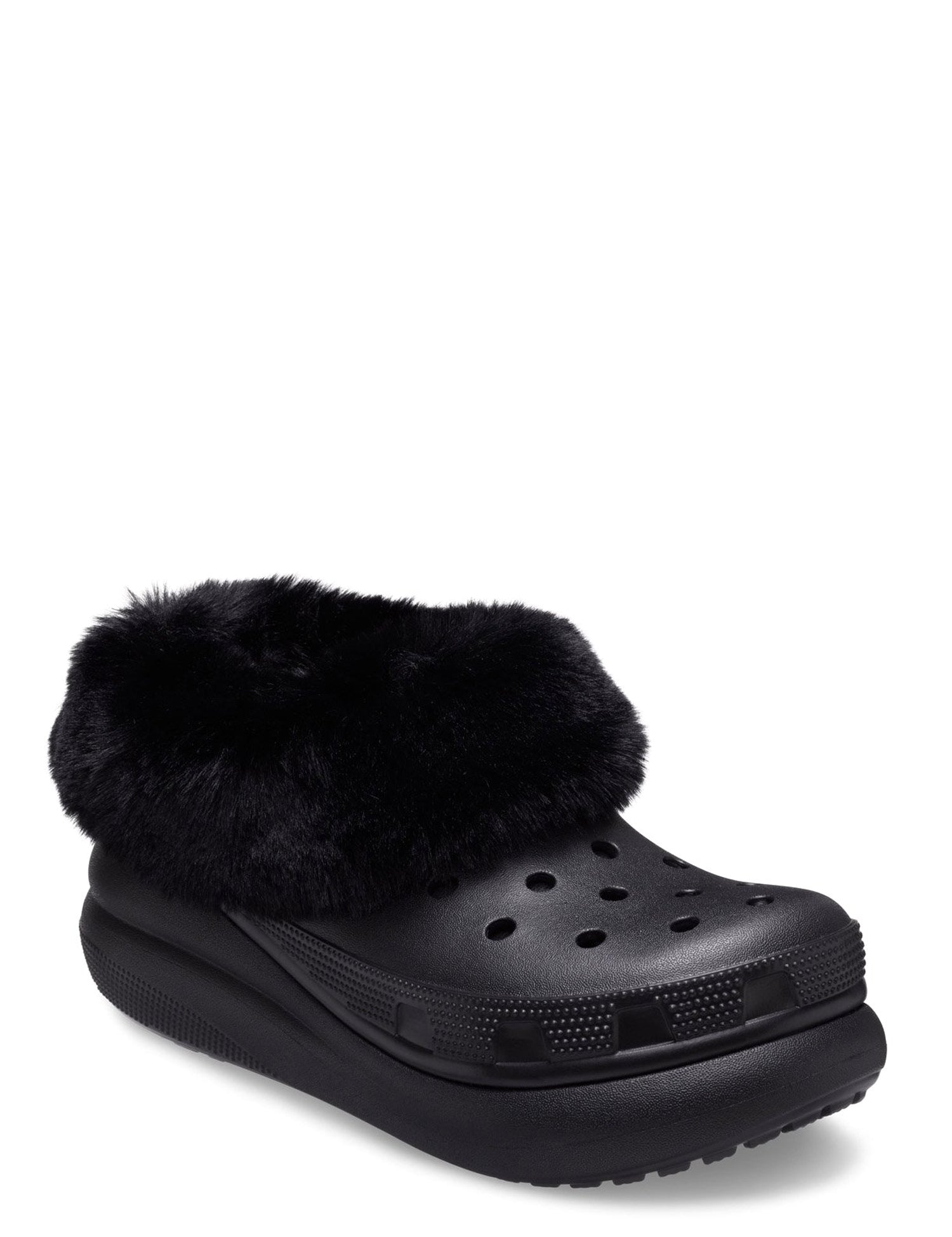 Sabot Nero Crocs