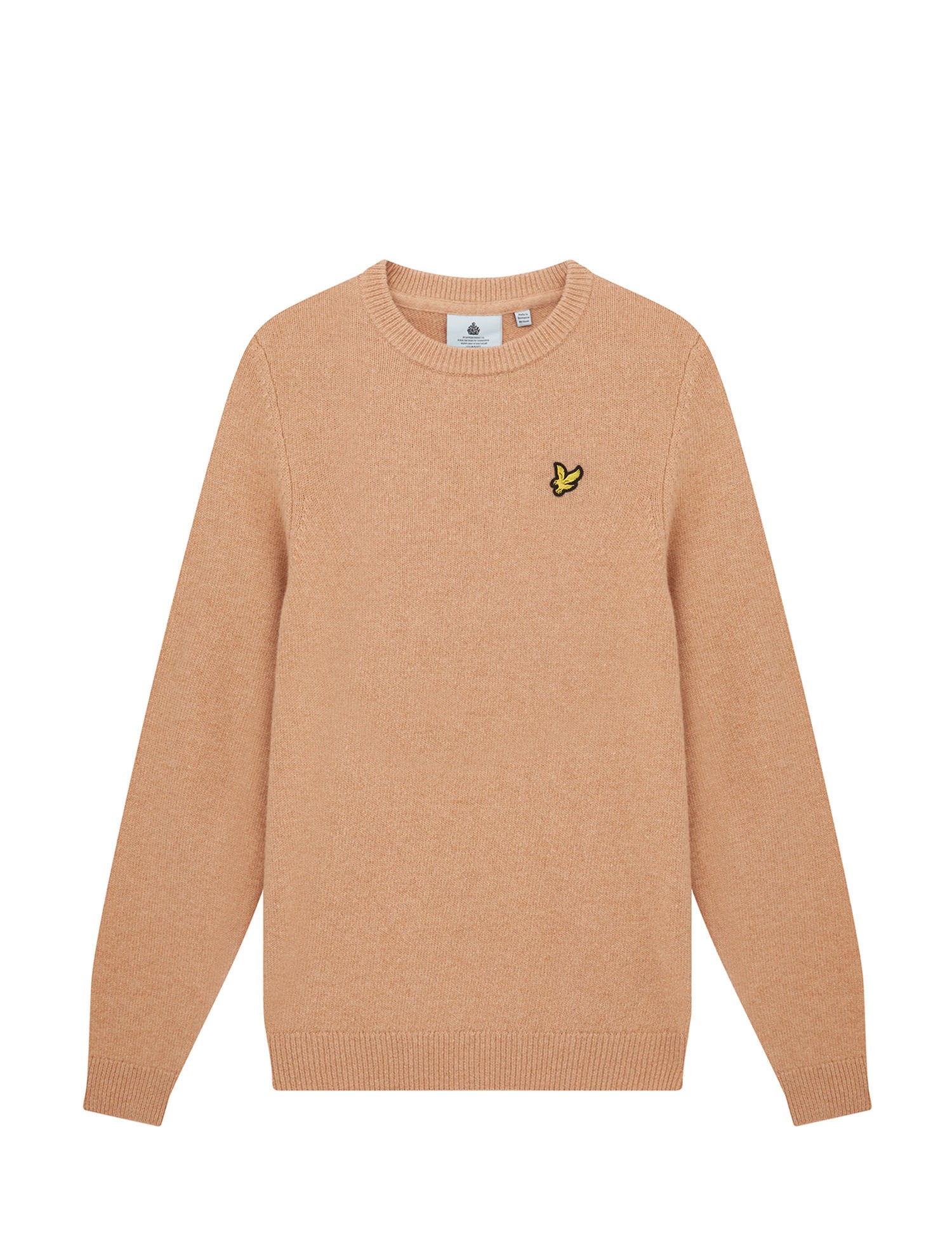 Maglioni Beige Lyle & Scott