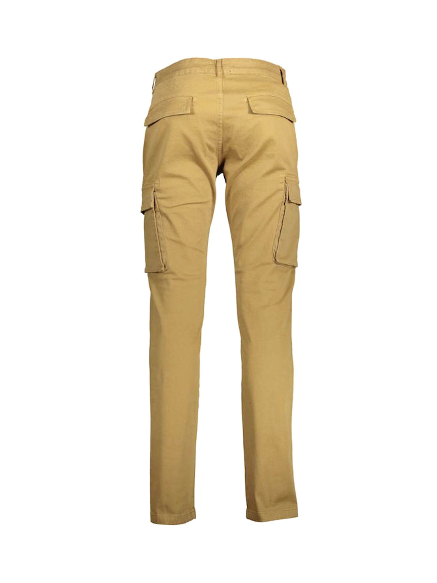 Pantaloni Giallo Ocra Lyle & Scott