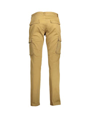 Pantaloni Giallo Ocra Lyle & Scott