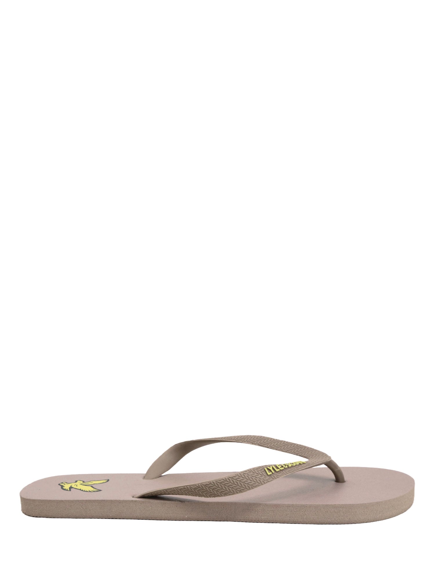 Infradito Beige Lyle & Scott