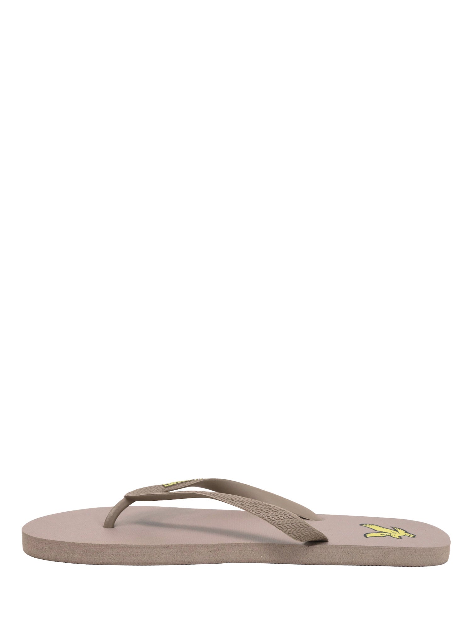 Infradito Beige Lyle & Scott