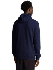 Felpe Blu Lyle & Scott