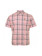 Camicie Rosa Lyle & Scott