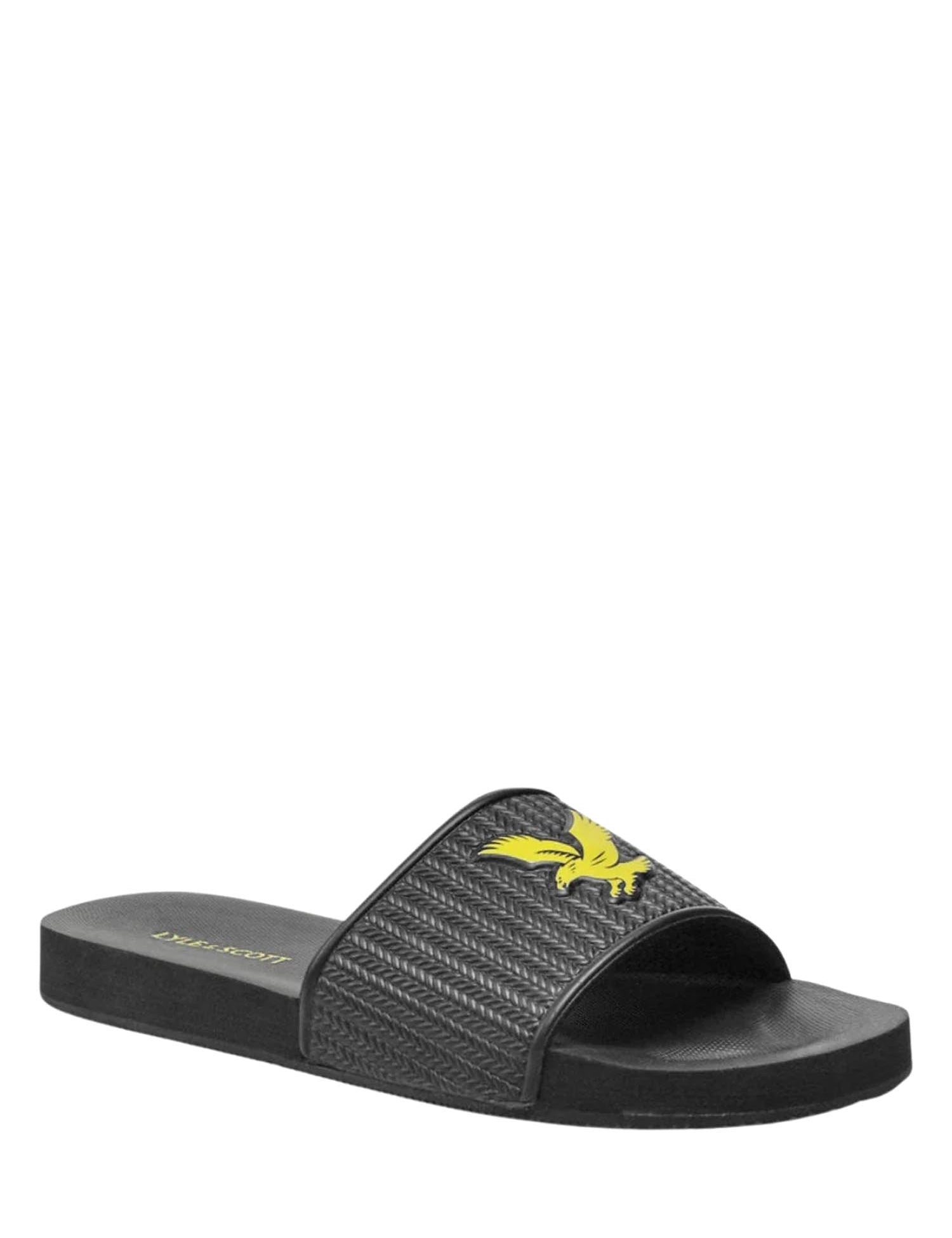Ciabatte Grigio Lyle & Scott