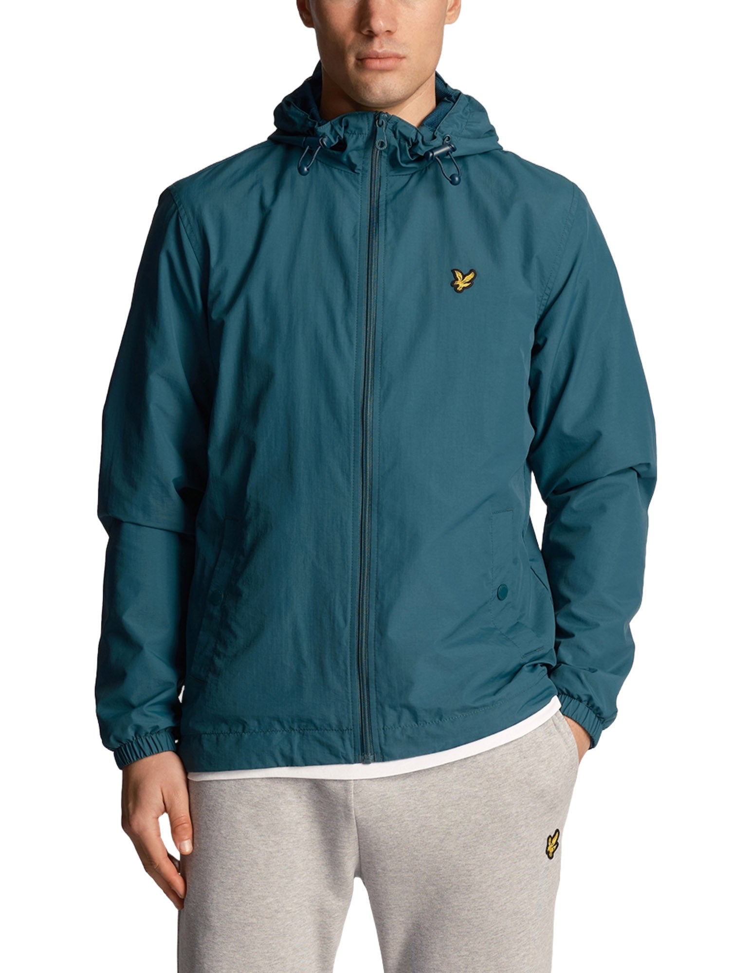 Giacche Petrolio Lyle & Scott