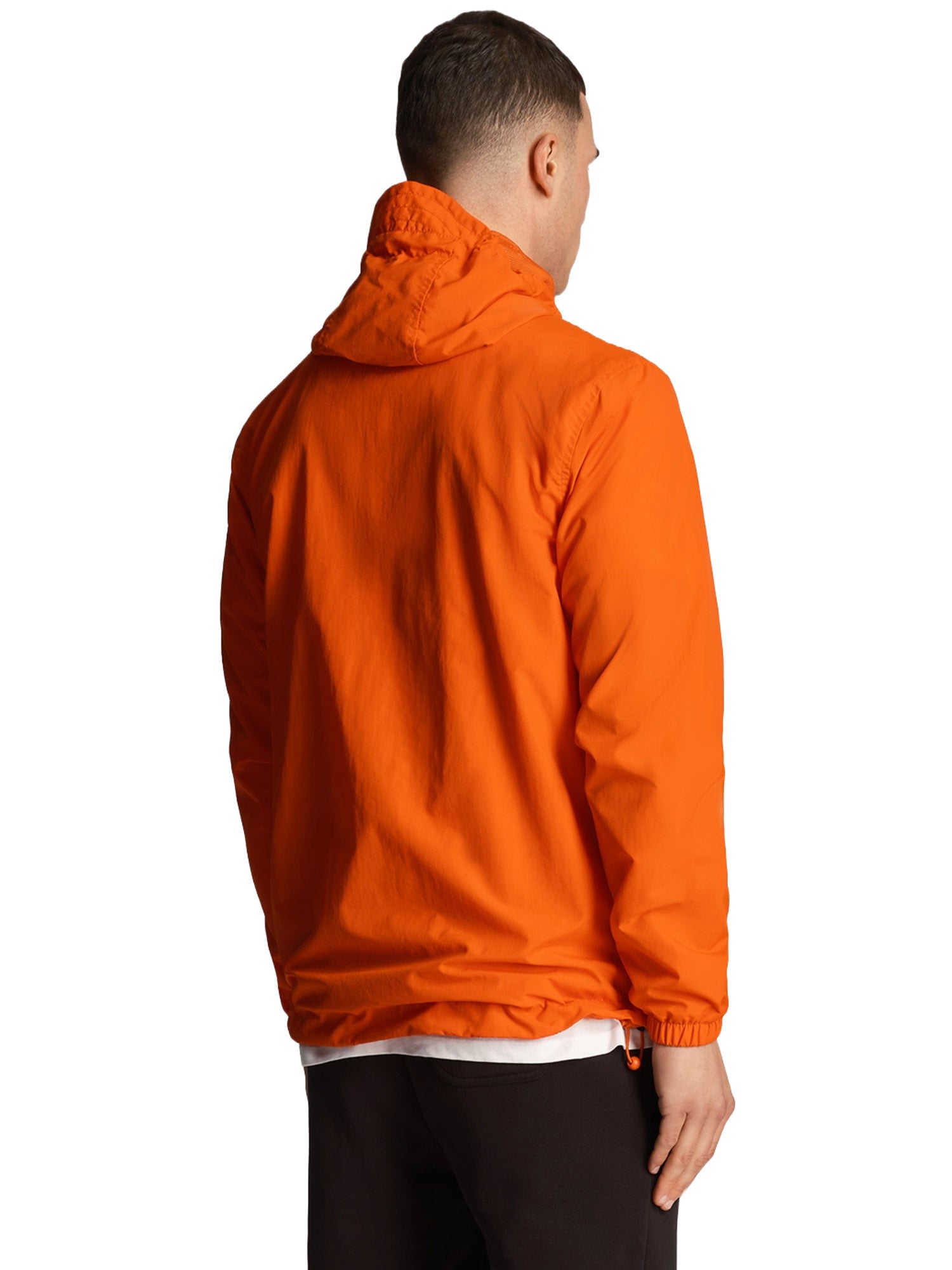 Giacche Arancio Lyle & Scott