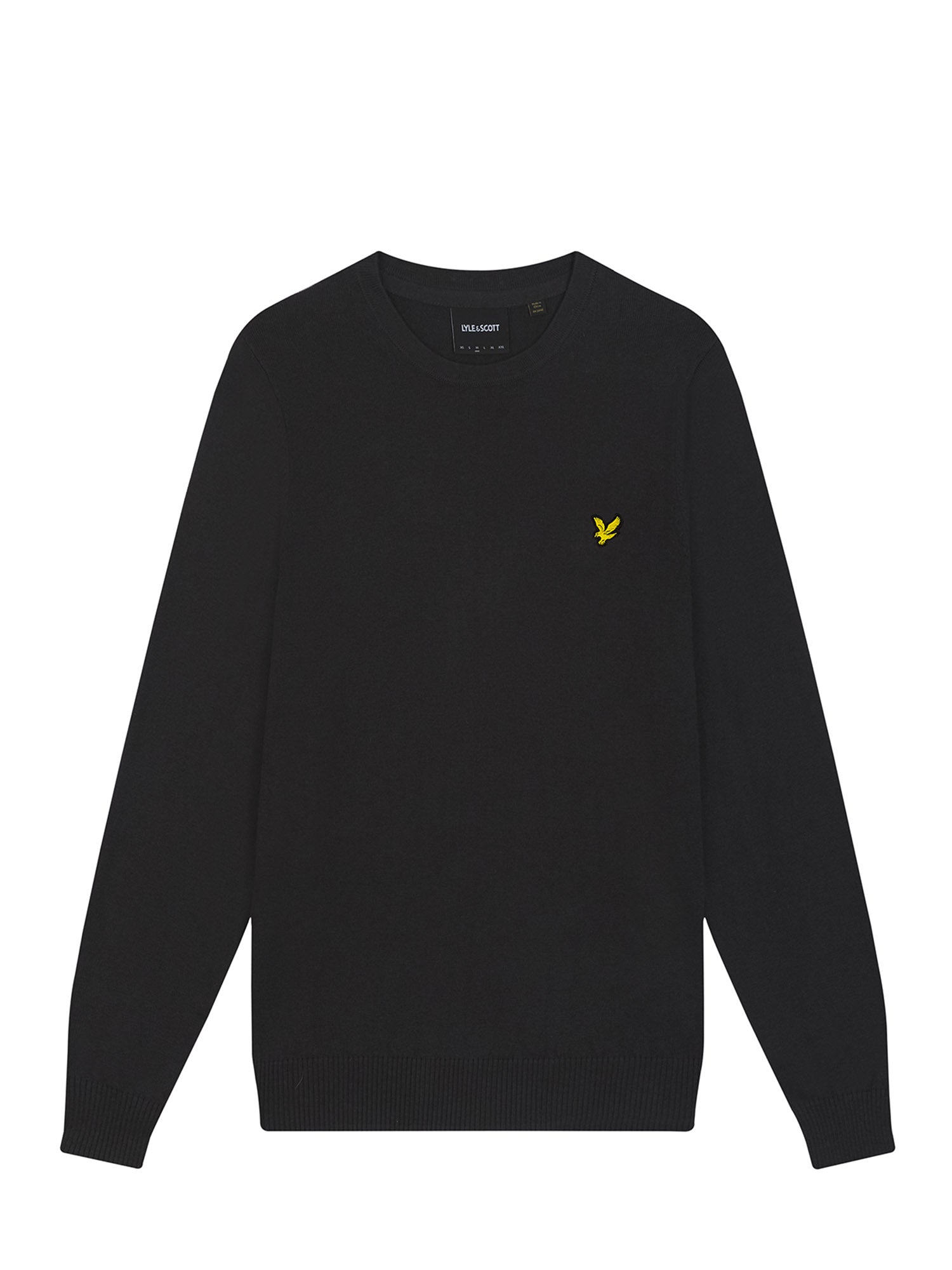 Maglioncini Marrone Lyle & Scott