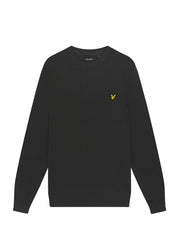 Maglioncini Verde Militare Lyle & Scott