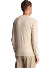 Maglioncini Beige Lyle & Scott