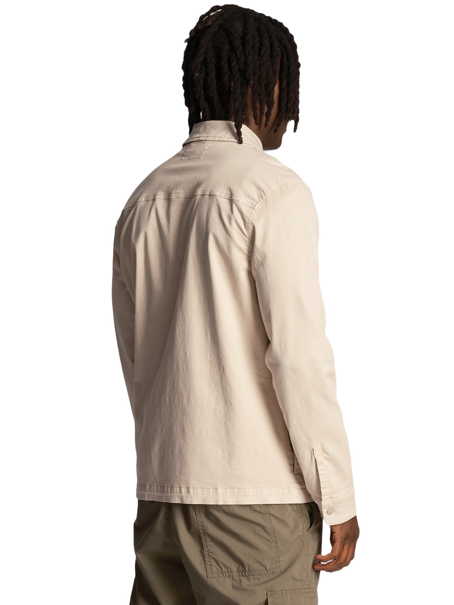 Camicie Beige Lyle & Scott