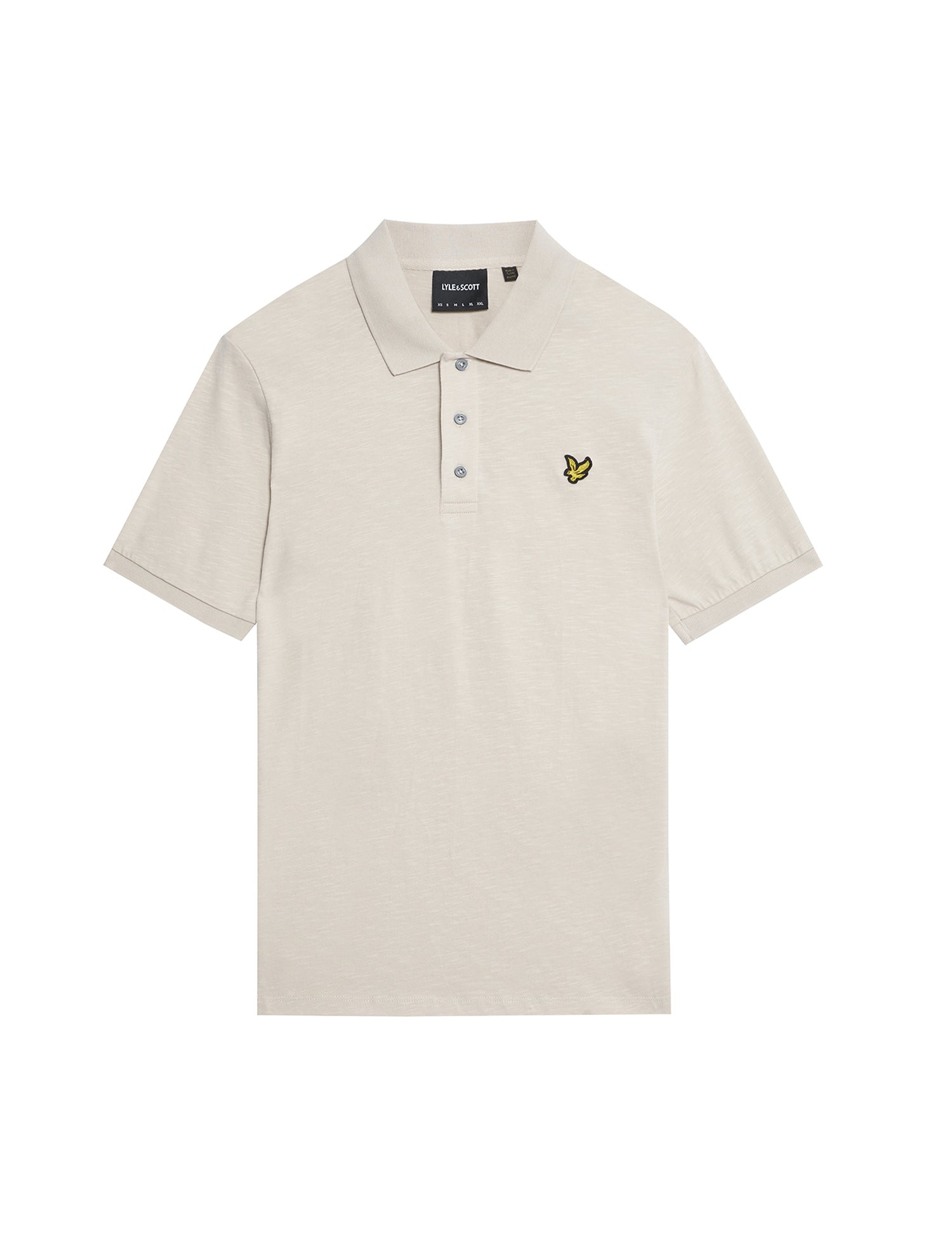 Polo Beige Lyle & Scott