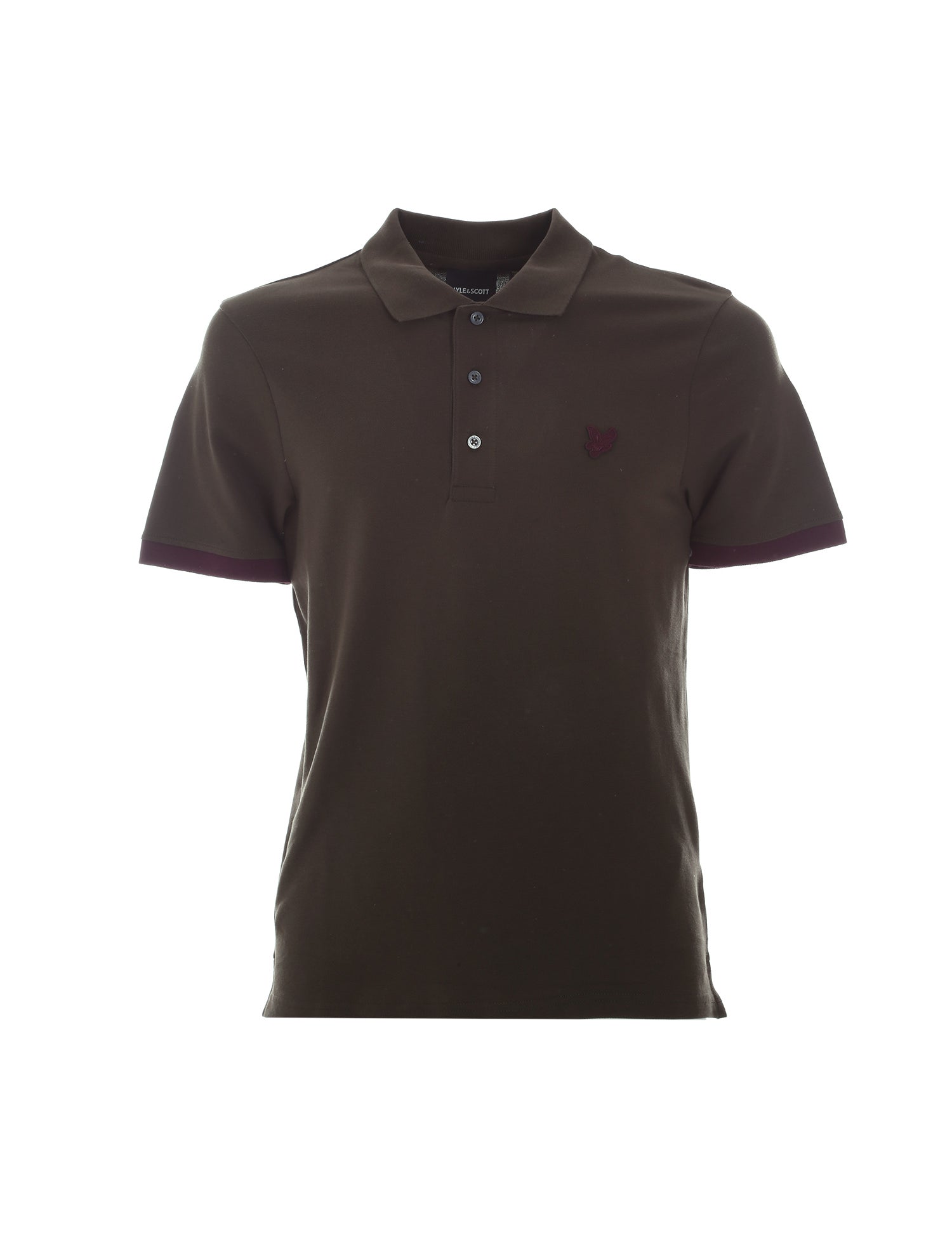 Polo Verde Lyle & Scott