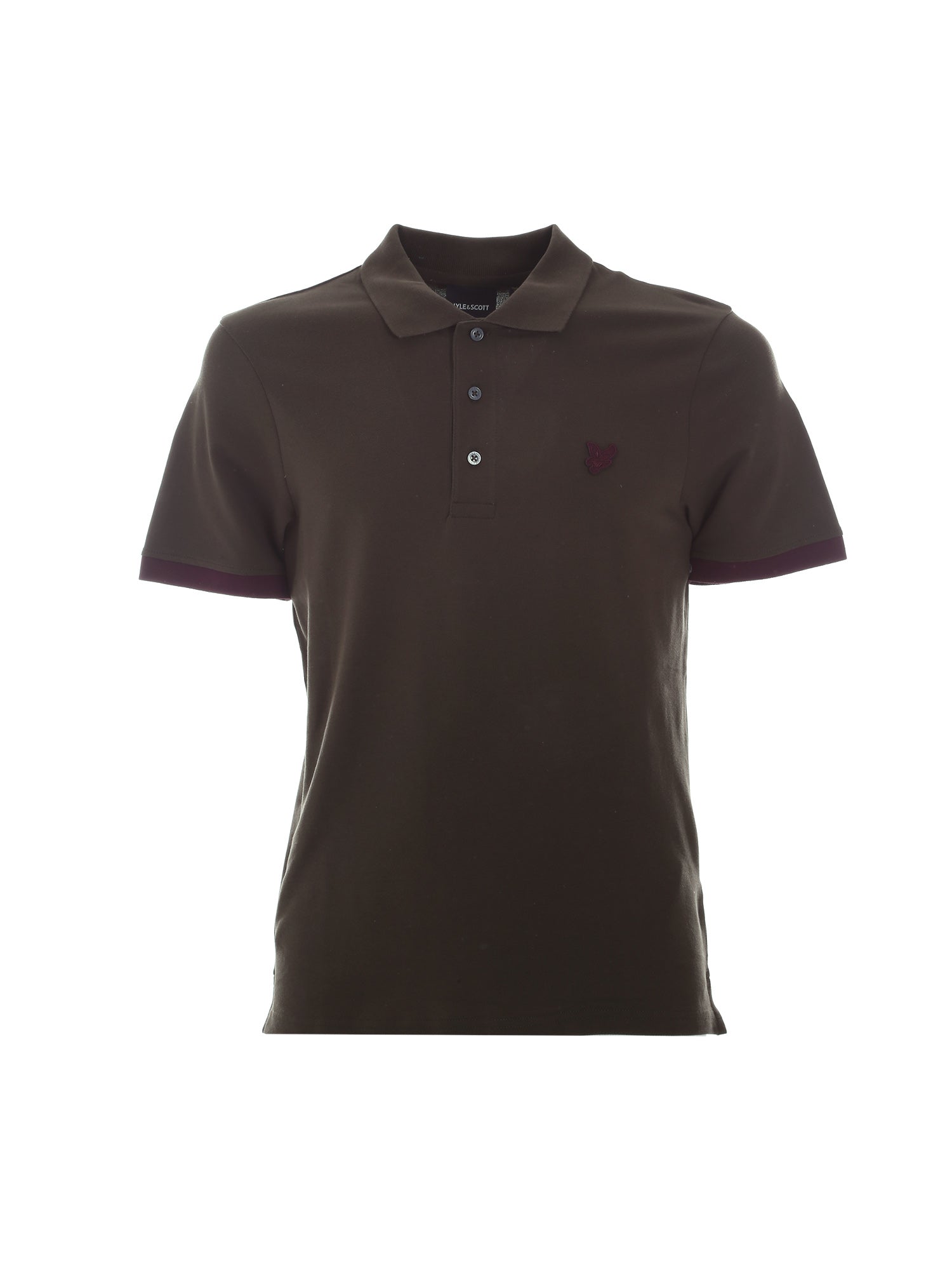 Polo Verde Lyle & Scott