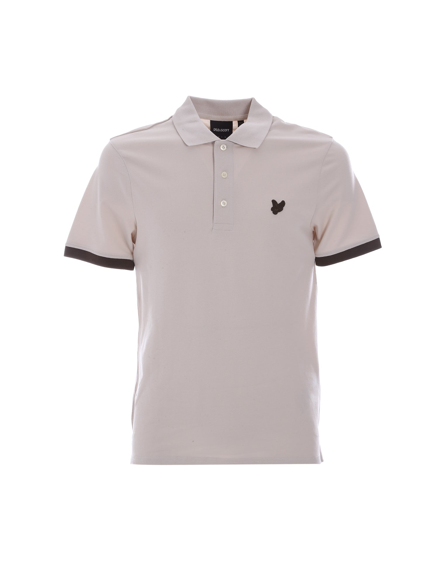 Polo Beige Lyle & Scott