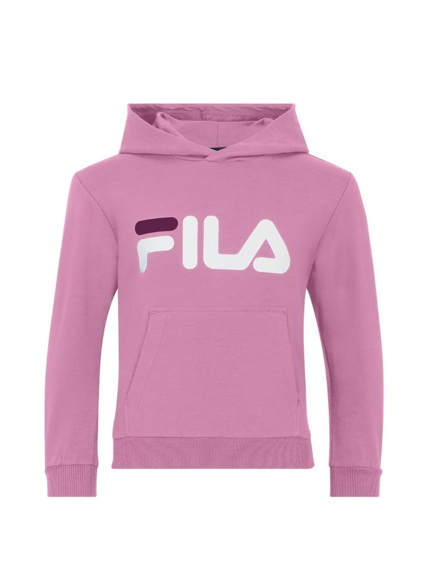 Felpe Rosa Fila