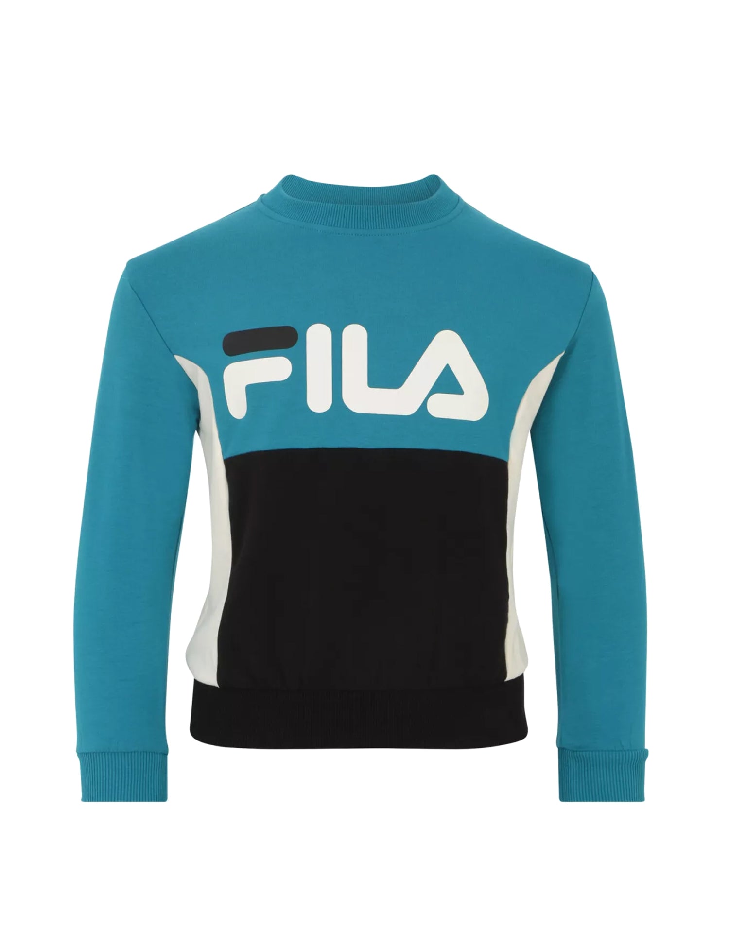 Felpe Blu Fila