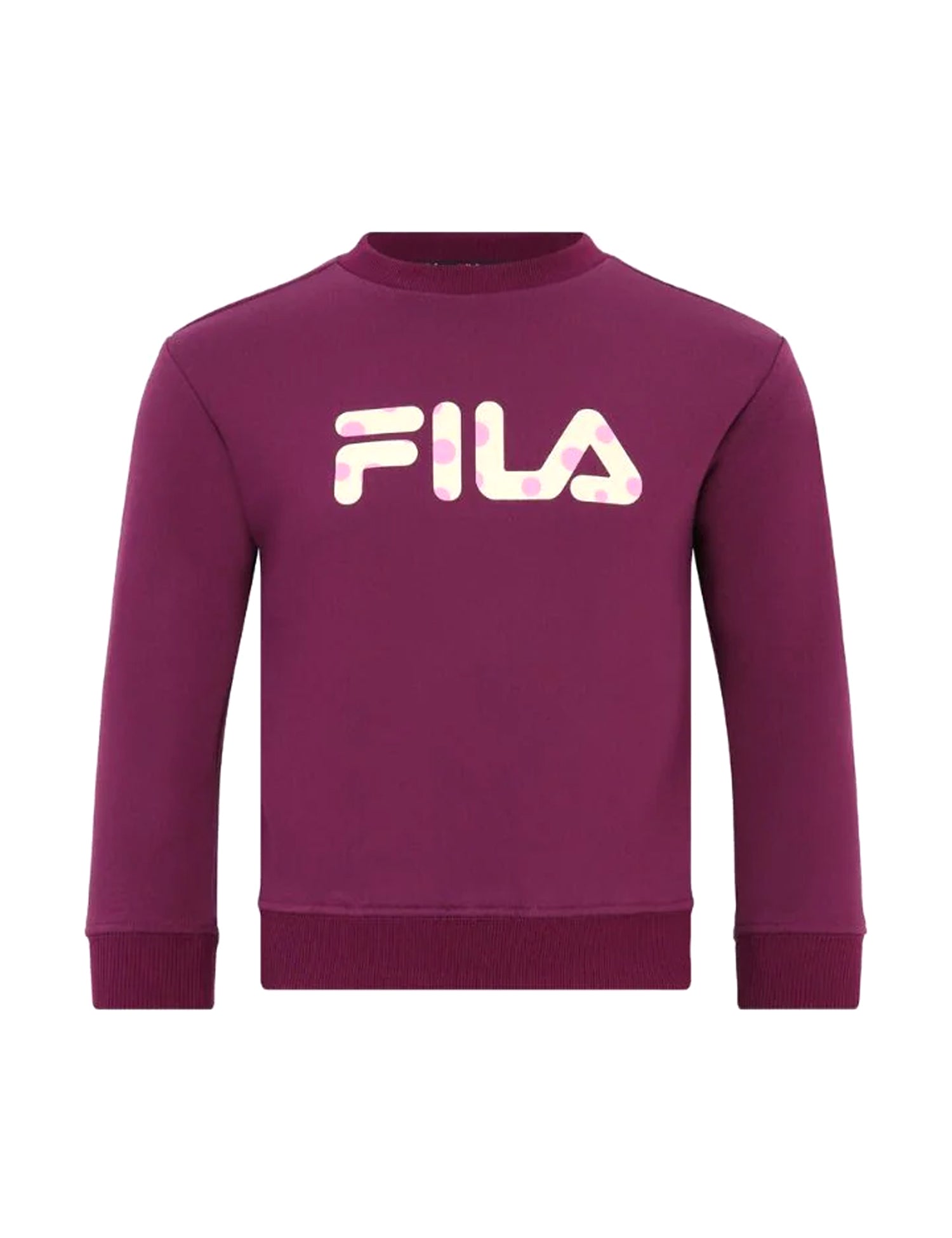 Felpe Viola Fila