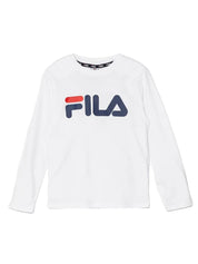 T-shirt Bianco Fila