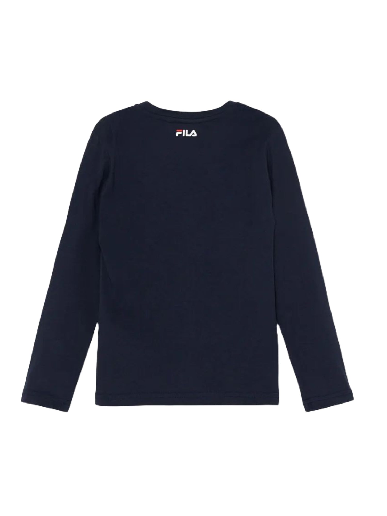 T-shirt Blu Fila