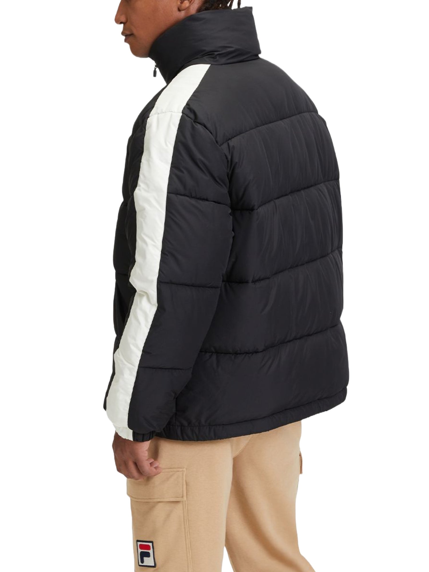 Piumini Nero Fila