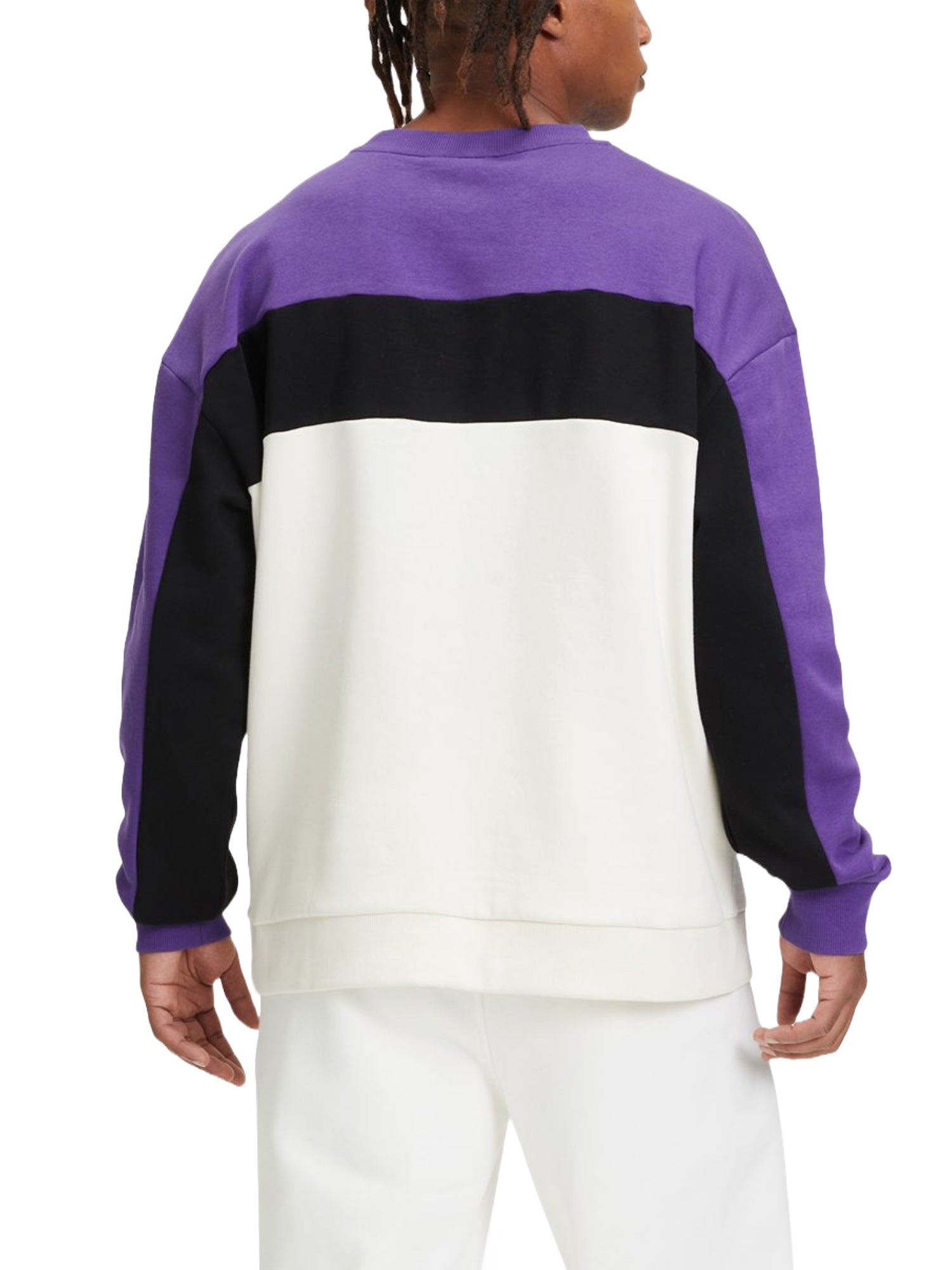 Felpe Viola Fila