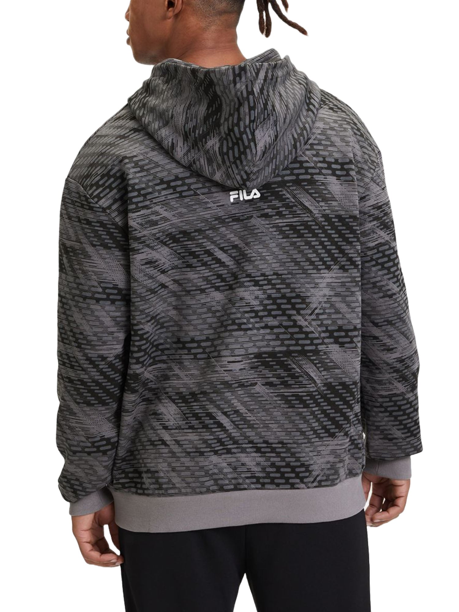Felpe Grigio Fila