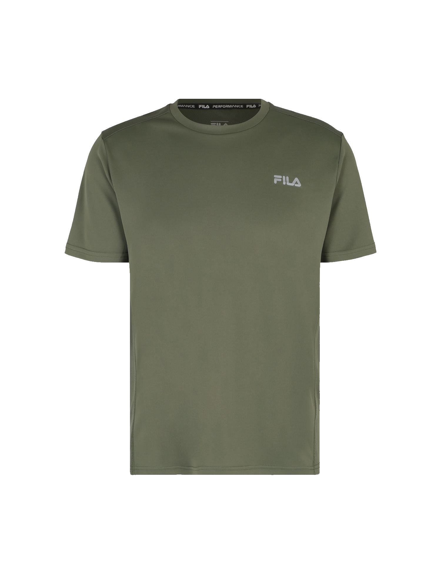 T-shirt Verde Fila