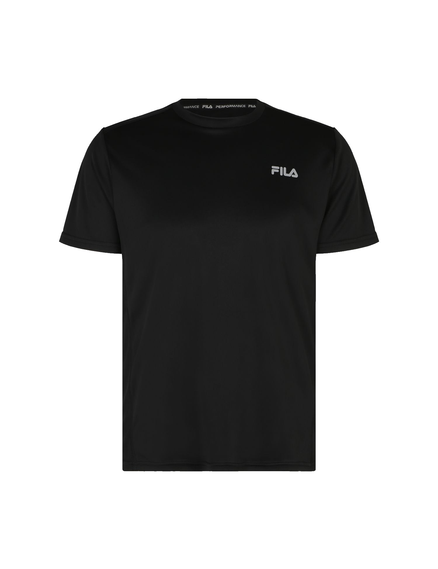 T-shirt Nero Fila