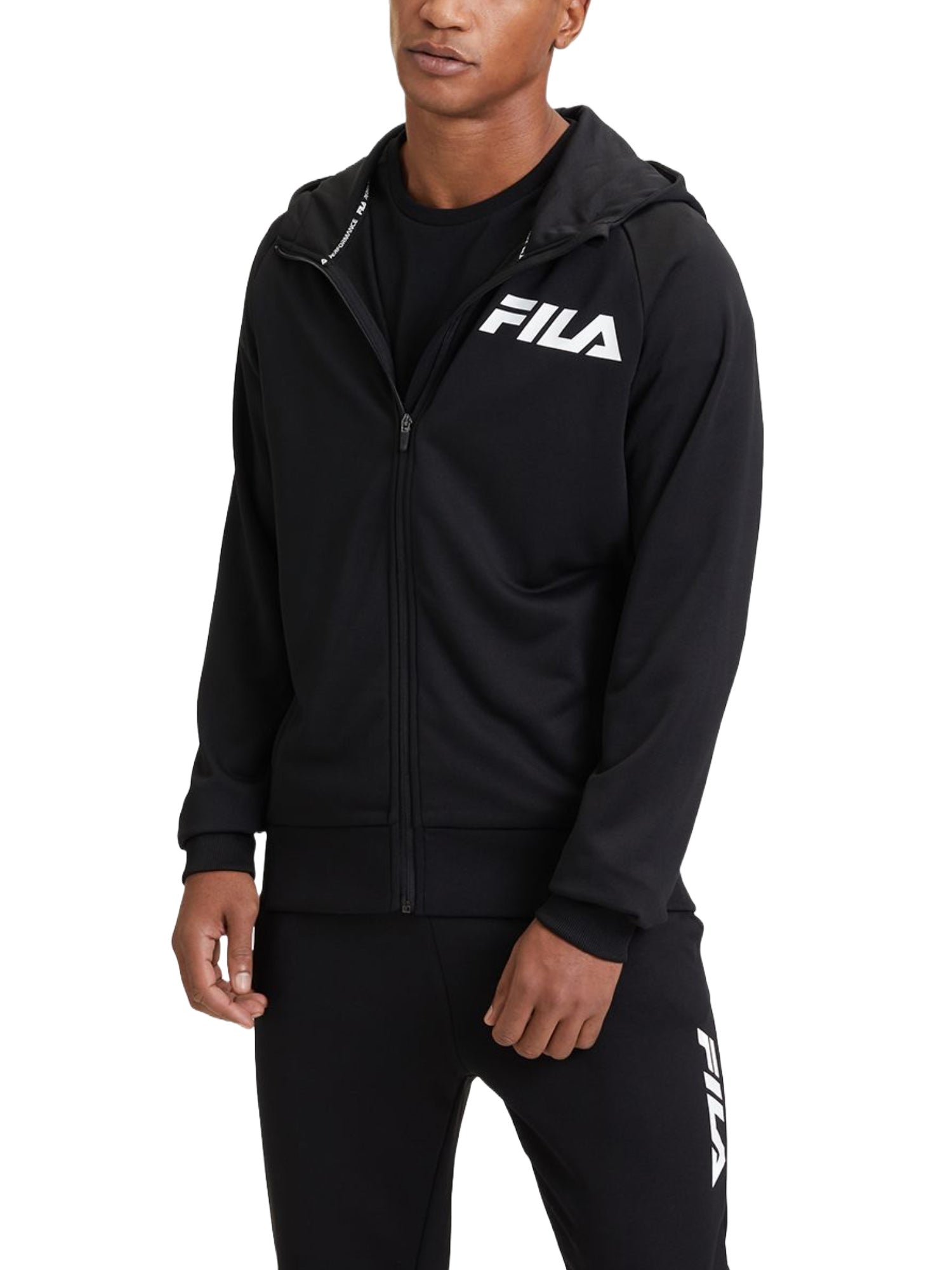 Felpe Nero Fila