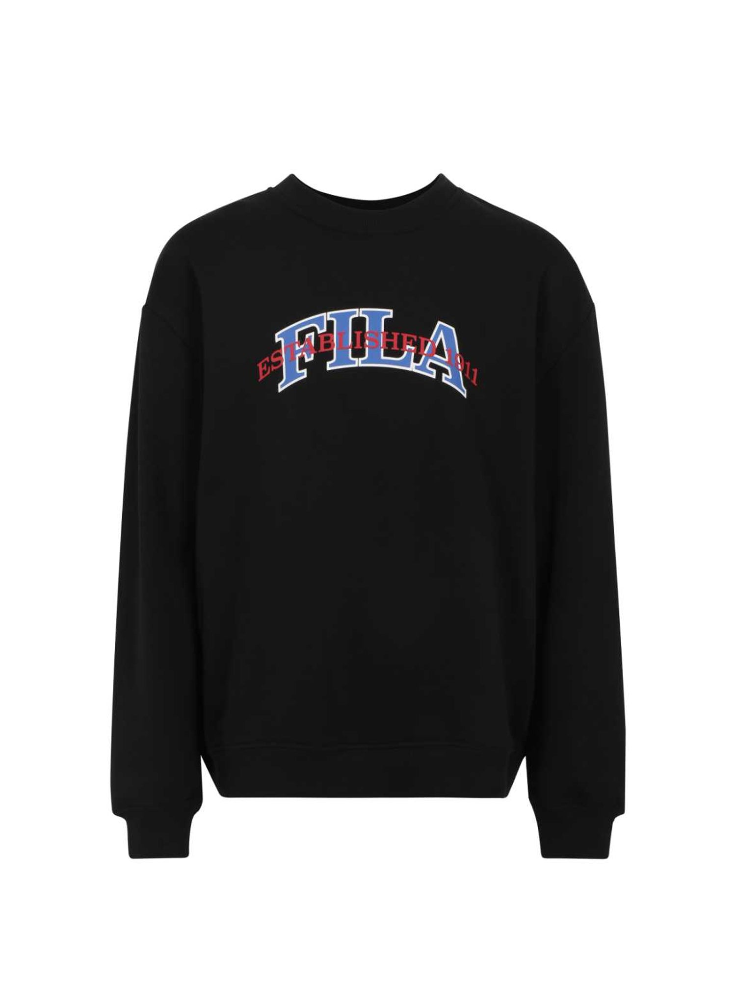 Felpe Nero Fila