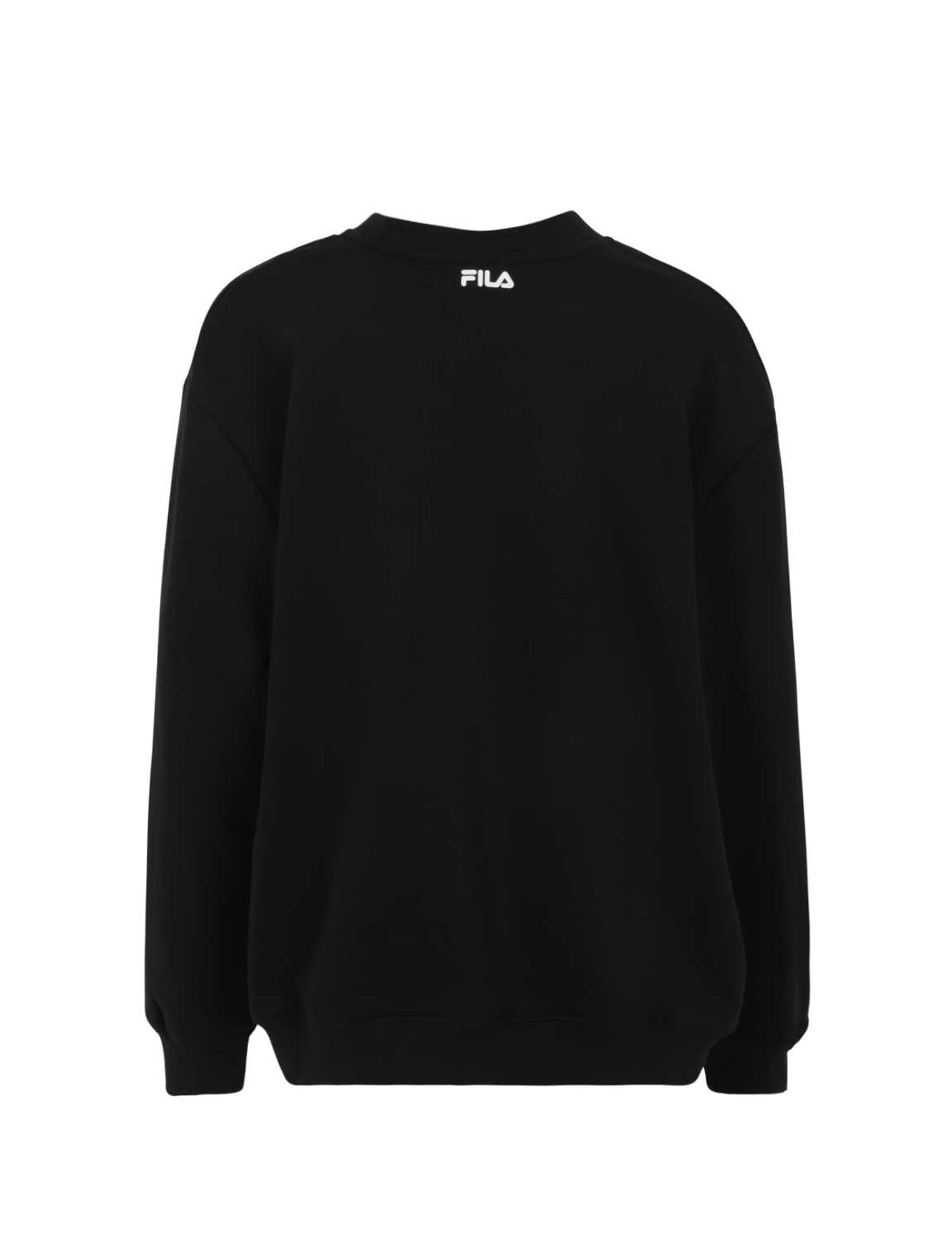 Felpe Nero Fila