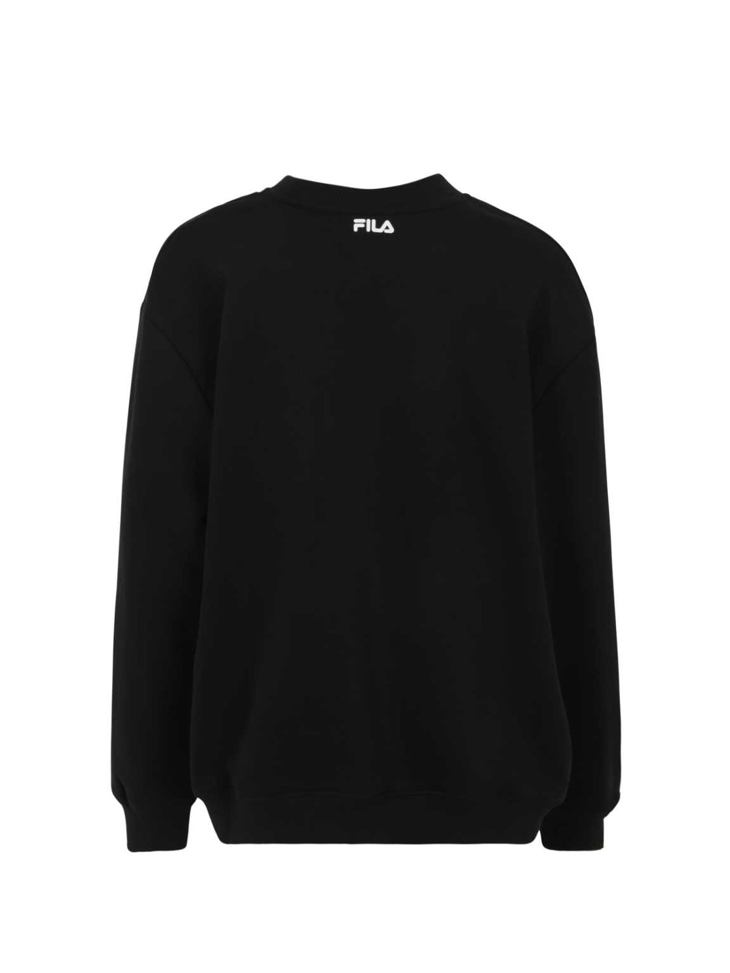 Felpe Nero Fila