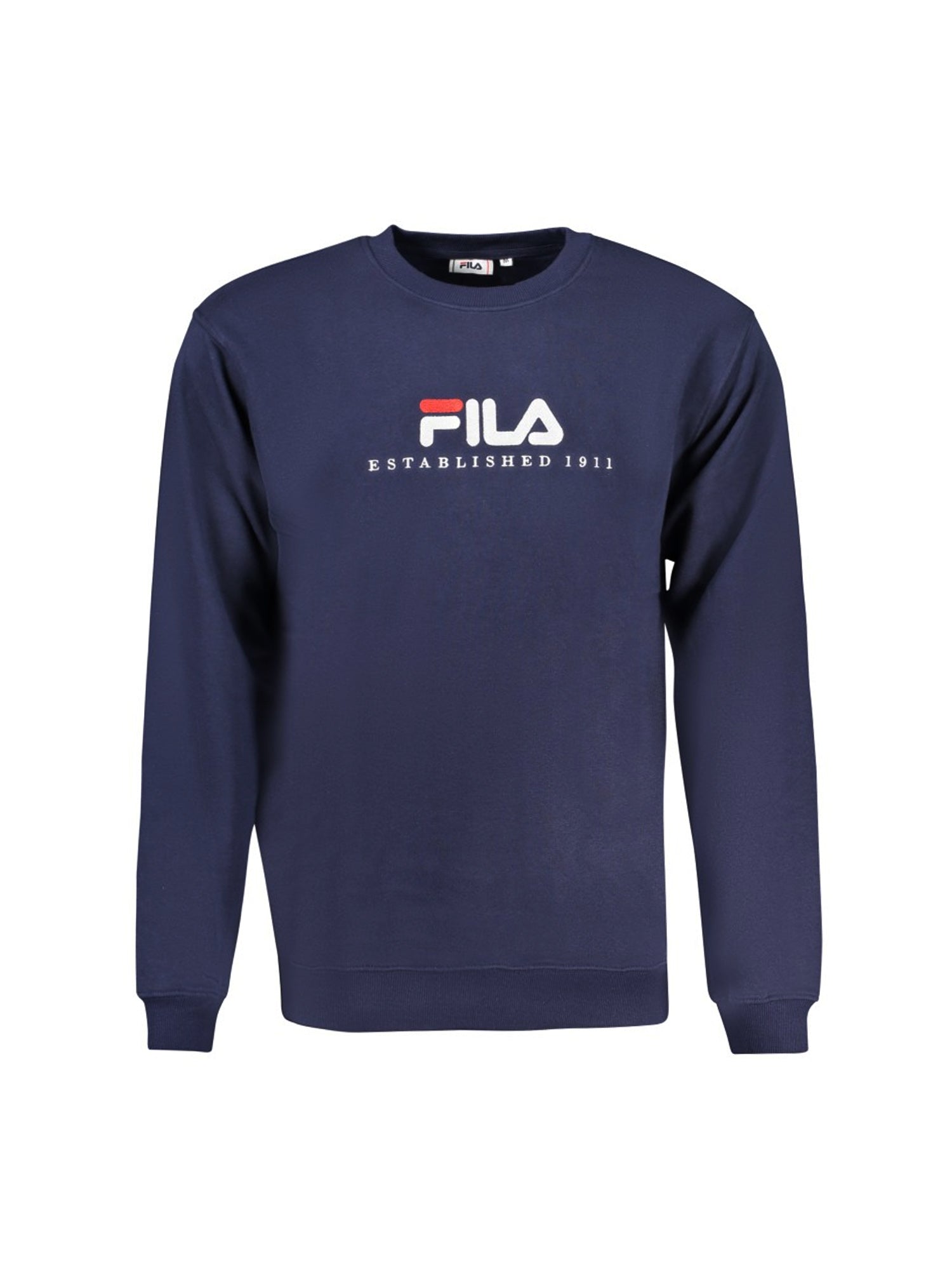 Felpe Blu Fila