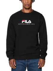 Felpe Nero Fila