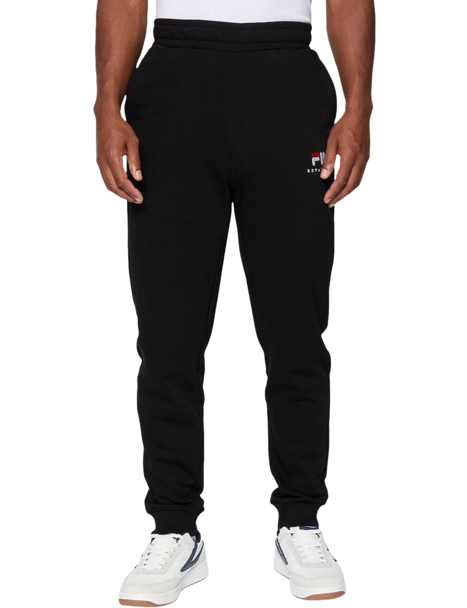 Pantaloni sportivi Nero Fila