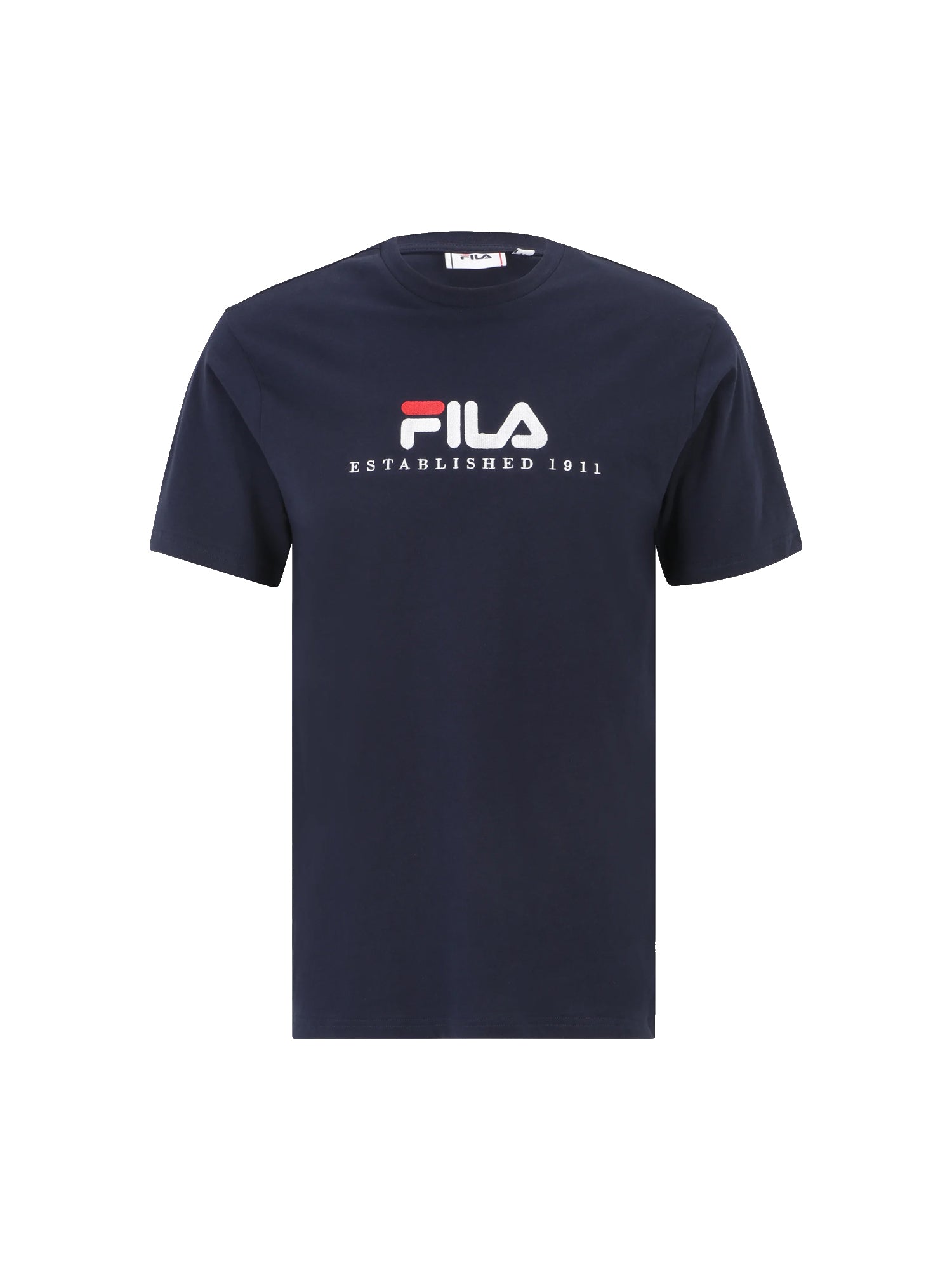 T-shirt Blu Fila