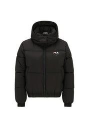 Piumini Nero Fila