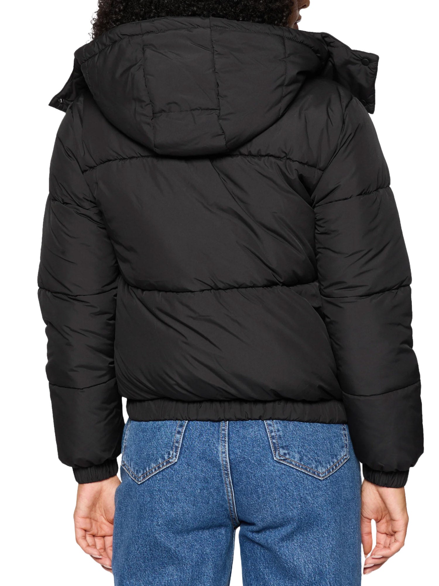 Piumini Nero Fila
